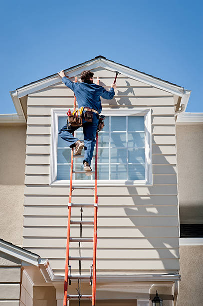 Affordable Siding Repair and Maintenance Services in Coon Rapids, MN